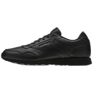 Reebok Royal Glide LX Turnschuhe Herren - Schwarz/DunkelGrau - DE 702-KEL